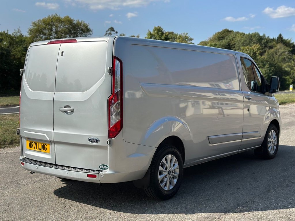 Used Ford Transit Custom 2021 for sale - 76434078: Photo 7