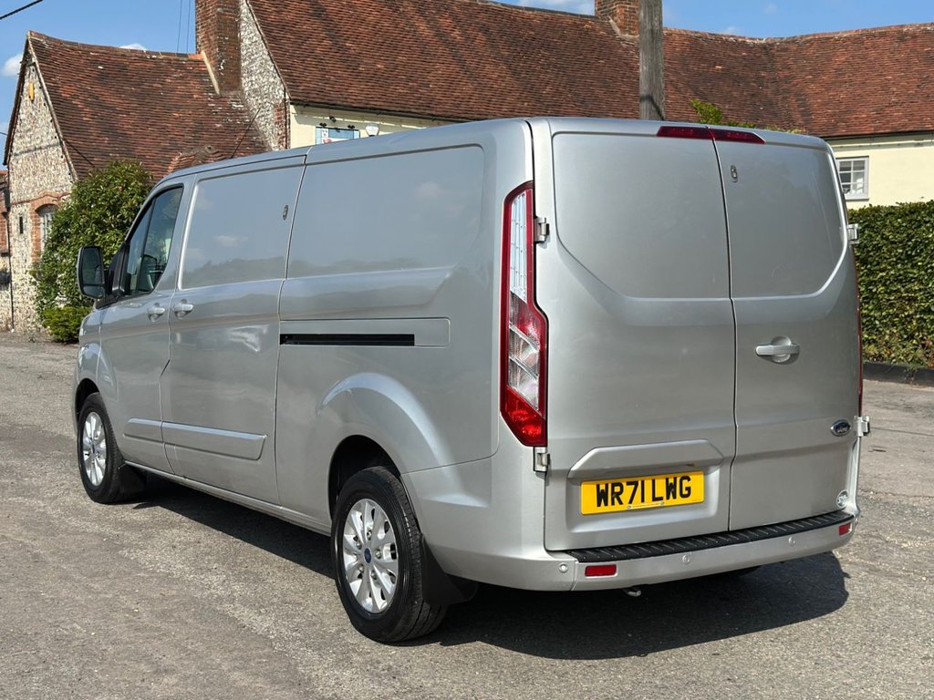 Used Ford Transit Custom 2021 for sale - 76434078: Photo 8