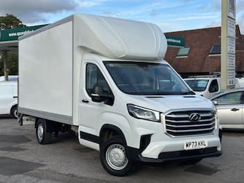 Used Maxus Deliver 9 2023 for sale - 79695394: Photo