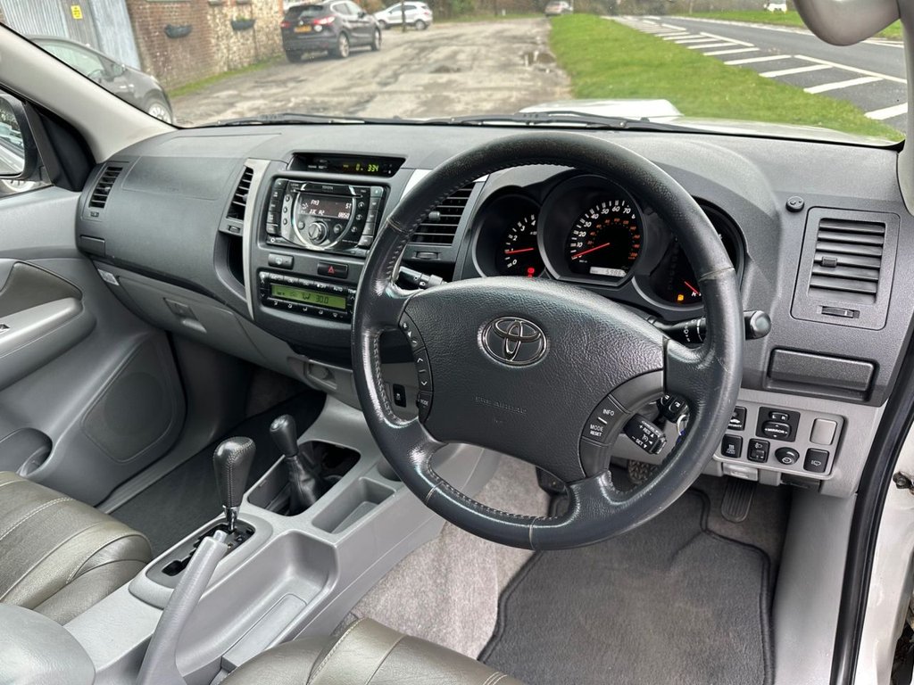 Used Toyota Hilux 2011 for sale - 77703885: Photo 10