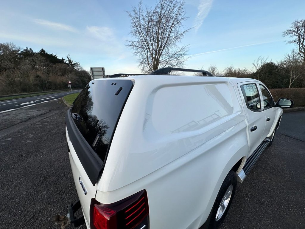 Used Mitsubishi L200 2020 for sale - 76973565: Photo 11