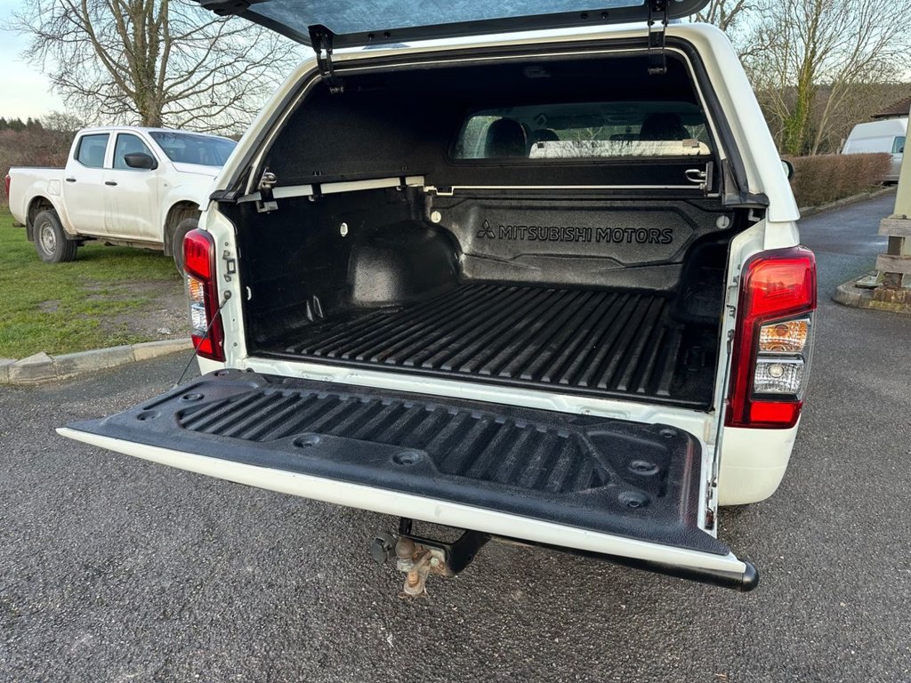 Used Mitsubishi L200 2020 for sale - 76973565: Photo 14