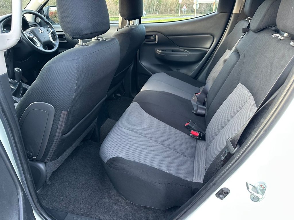 Used Mitsubishi L200 2020 for sale - 76973565: Photo 19