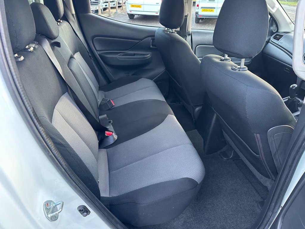 Used Mitsubishi L200 2020 for sale - 76973565: Photo 21