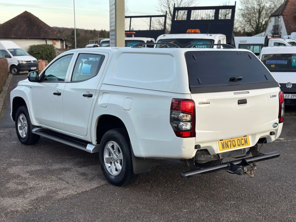Used Mitsubishi L200 2020 for sale - 76973565: Photo 4