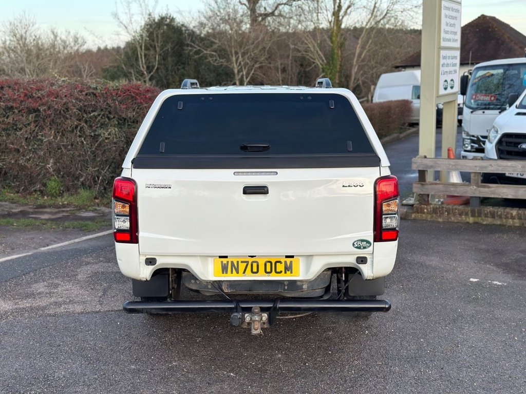 Used Mitsubishi L200 2020 for sale - 76973565: Photo 5