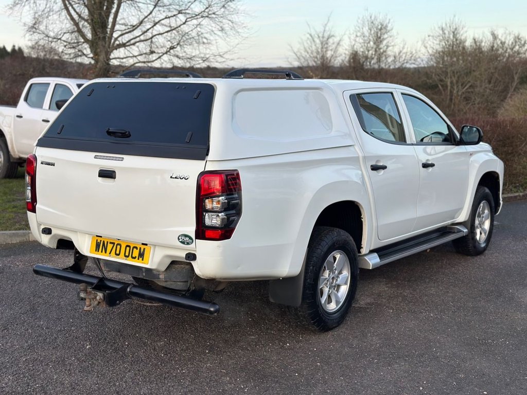 Used Mitsubishi L200 2020 for sale - 76973565: Photo 7