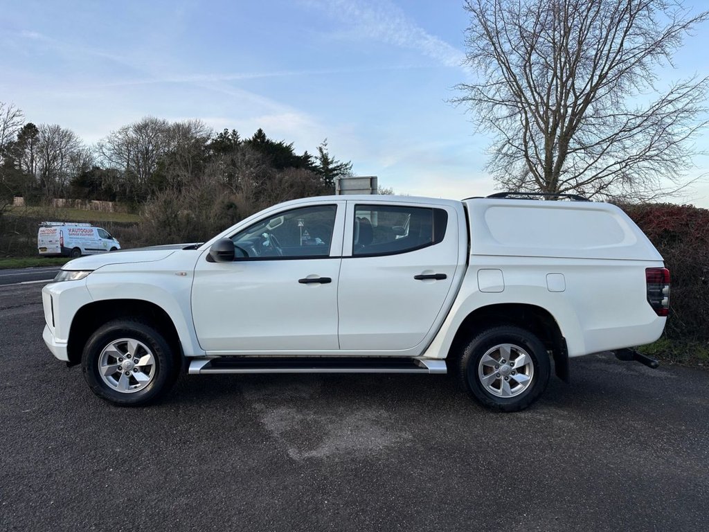 Used Mitsubishi L200 2020 for sale - 76973565: Photo 8