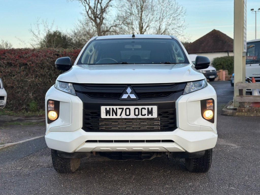 Used Mitsubishi L200 2020 for sale - 76973565: Photo 9