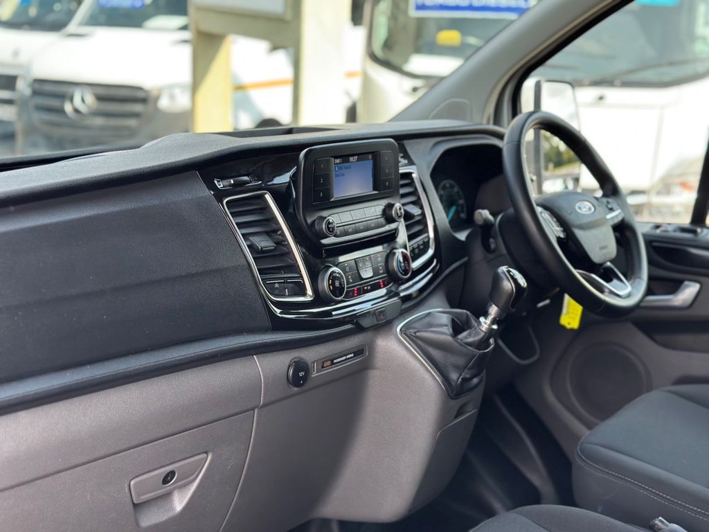 Used Ford Transit Custom 2022 for sale - 76434088: Photo 14