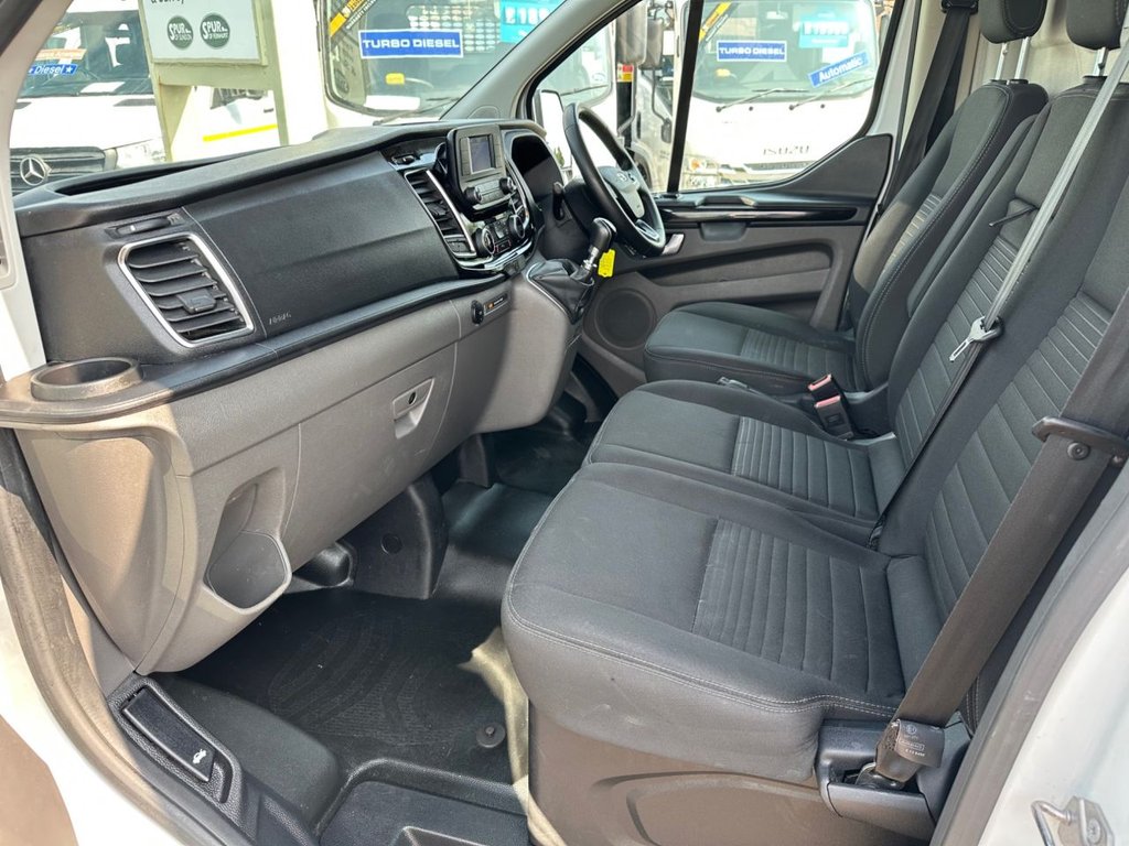 Used Ford Transit Custom 2022 for sale - 76434088: Photo 16