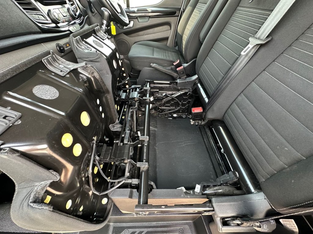 Used Ford Transit Custom 2022 for sale - 76434088: Photo 17