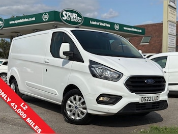 Ford - Transit Custom