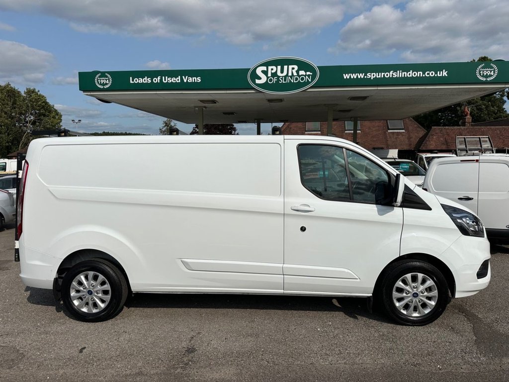 Used Ford Transit Custom 2022 for sale - 76434088: Photo 21