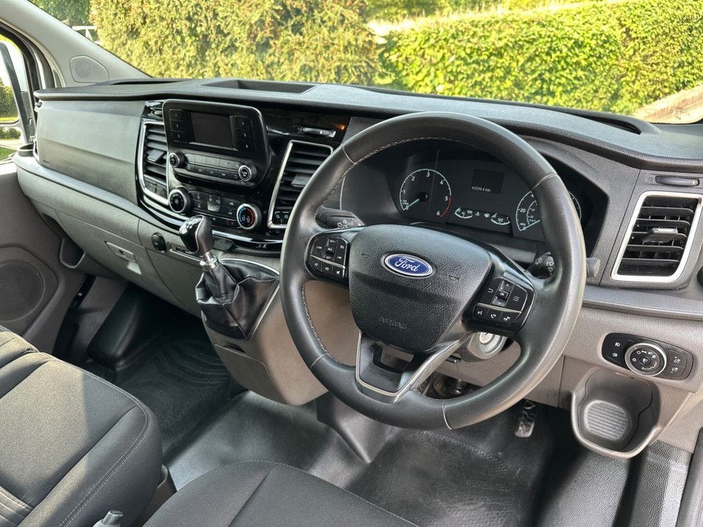 Used Ford Transit Custom 2022 for sale - 76434088: Photo 27