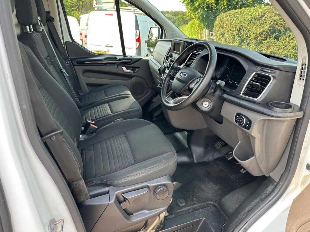 Used Ford Transit Custom 2022 for sale - 76434088: Photo 28