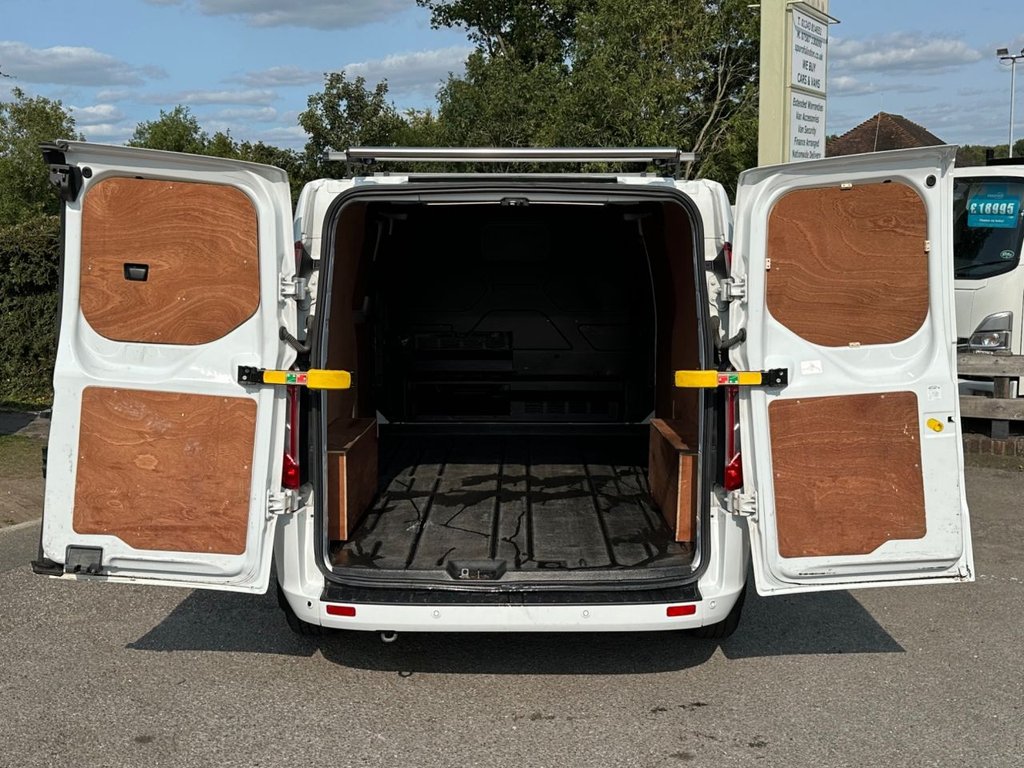 Used Ford Transit Custom 2022 for sale - 76434088: Photo 29