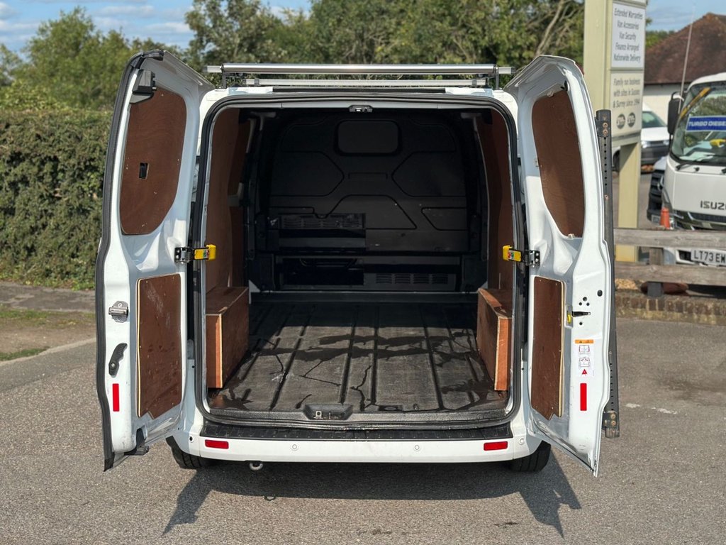 Used Ford Transit Custom 2022 for sale - 76434088: Photo 30