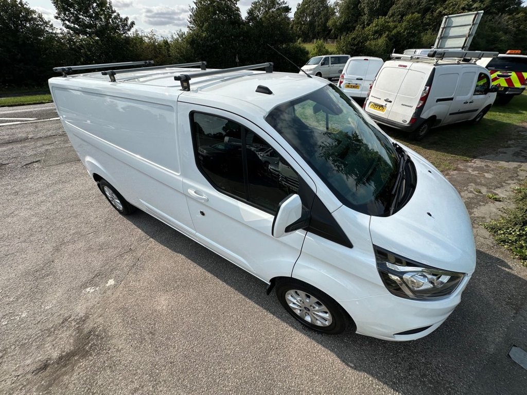 Used Ford Transit Custom 2022 for sale - 76434088: Photo 31