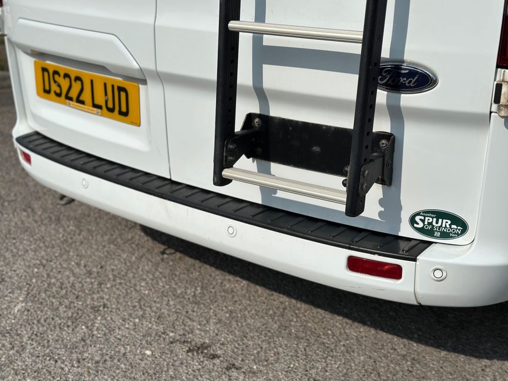 Used Ford Transit Custom 2022 for sale - 76434088: Photo 34