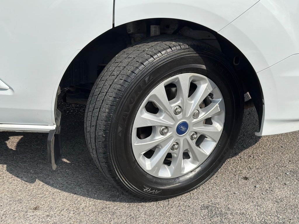 Used Ford Transit Custom 2022 for sale - 76434088: Photo 39