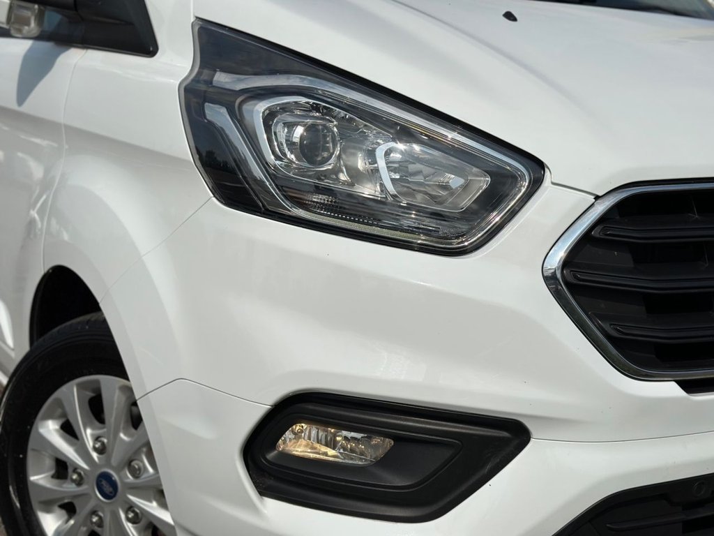 Used Ford Transit Custom 2022 for sale - 76434088: Photo 40