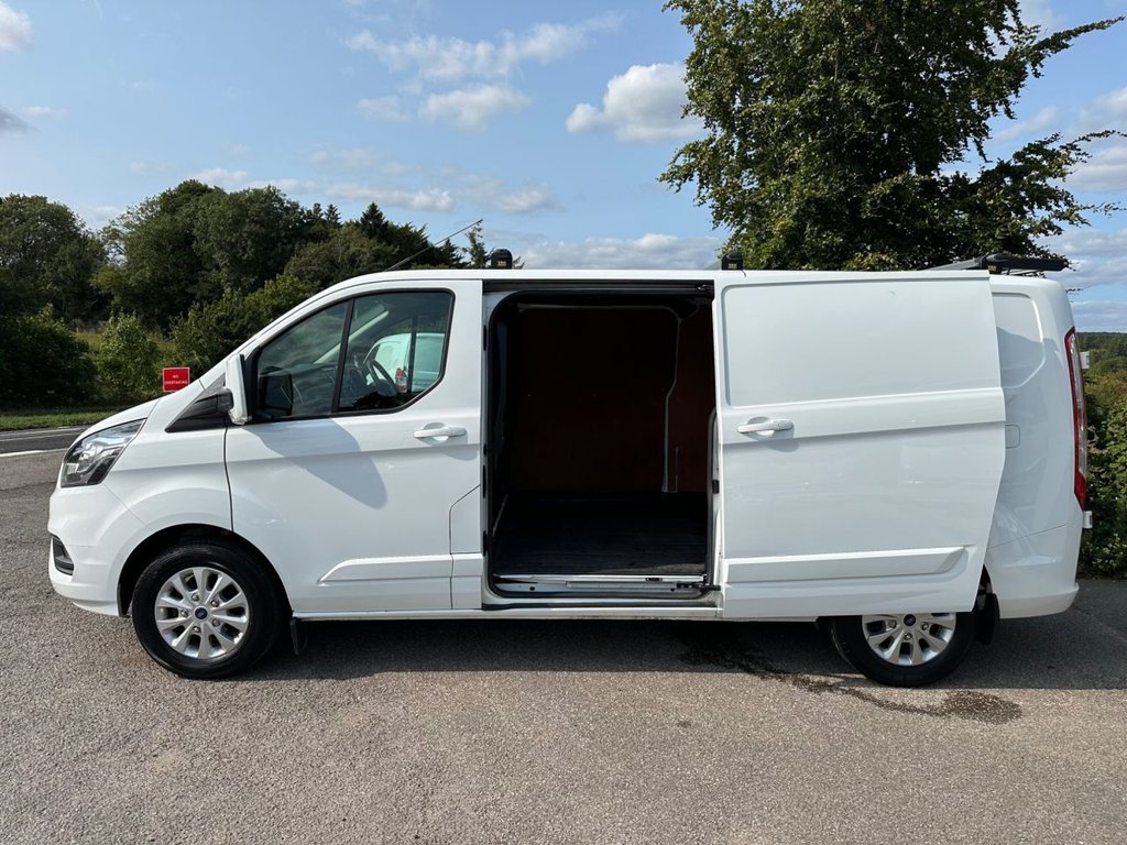 Used Ford Transit Custom 2022 for sale - 76434088: Photo 41