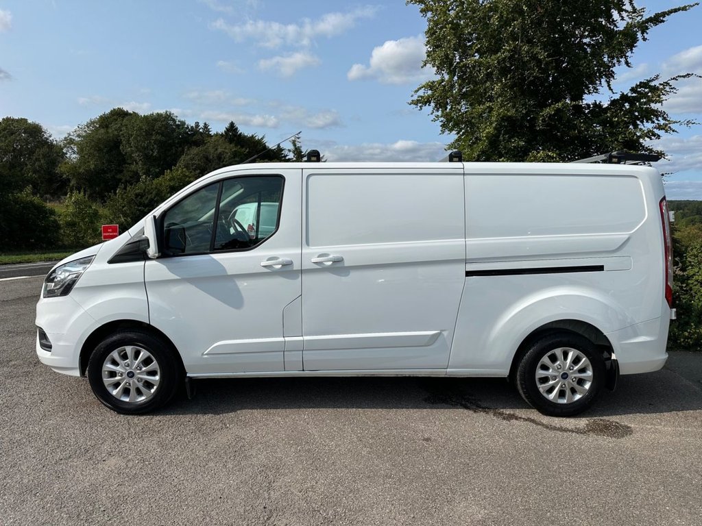 Used Ford Transit Custom 2022 for sale - 76434088: Photo 42