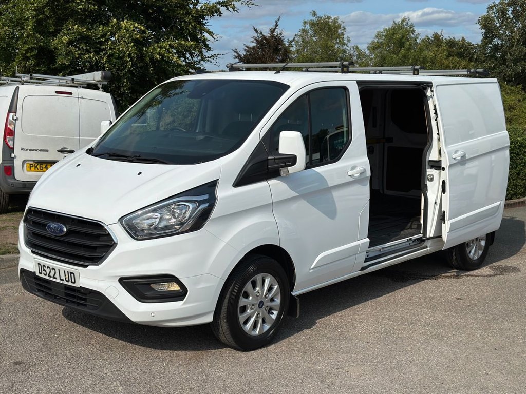 Used Ford Transit Custom 2022 for sale - 76434088: Photo 43