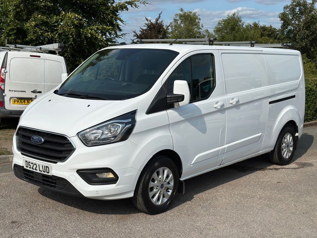 Used Ford Transit Custom 2022 for sale - 76434088: Photo 45
