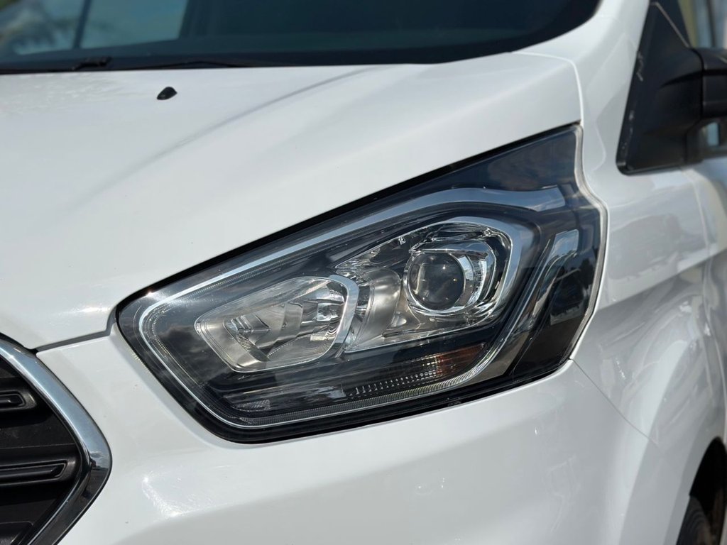 Used Ford Transit Custom 2022 for sale - 76434088: Photo 48