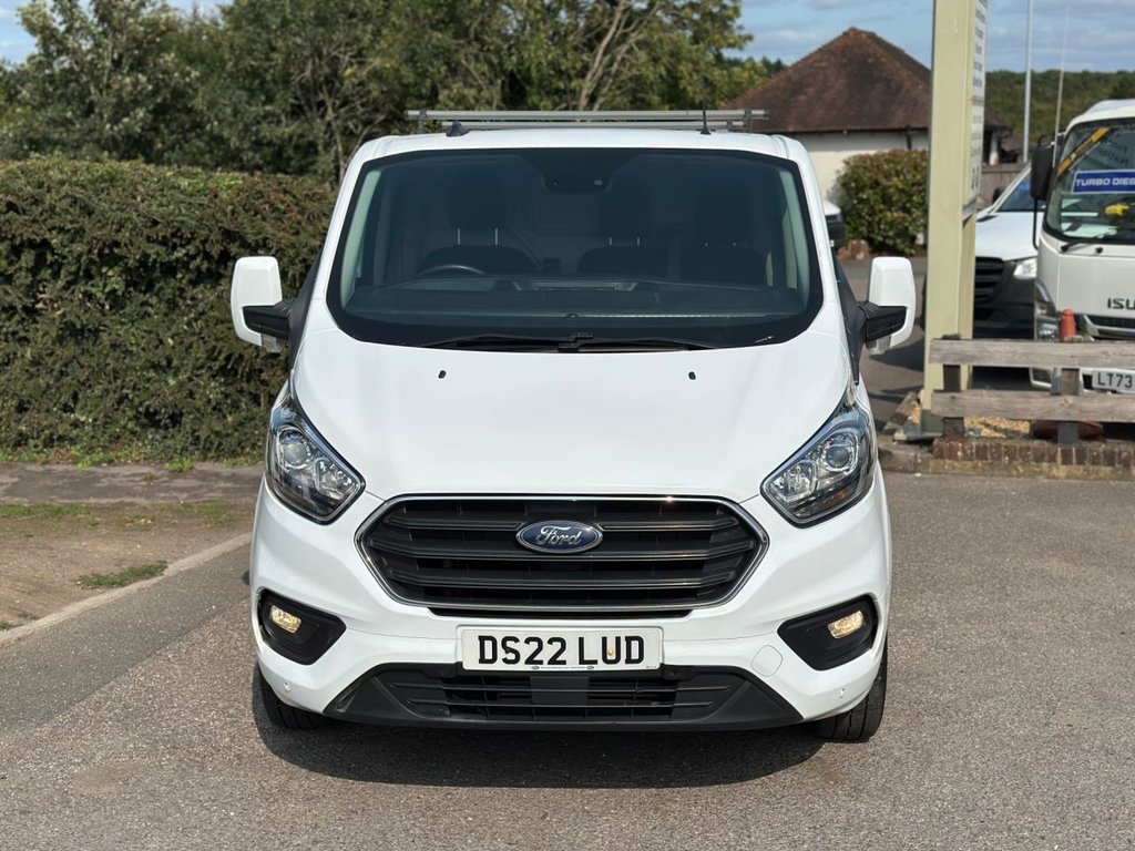 Used Ford Transit Custom 2022 for sale - 76434088: Photo 49