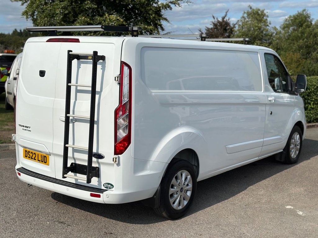 Used Ford Transit Custom 2022 for sale - 76434088: Photo 6