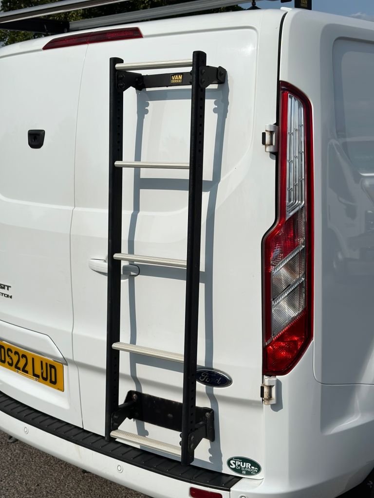 Used Ford Transit Custom 2022 for sale - 76434088: Photo 8