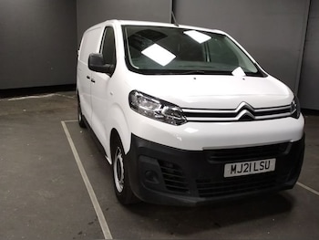 Used Citroen Dispatch 2021 for sale - 78256790: Photo