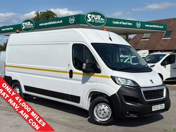 Used Peugeot Boxer 2022 for sale - 75444686: Photo