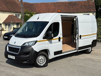Used Peugeot Boxer 2022 for sale - 75444686: Photo