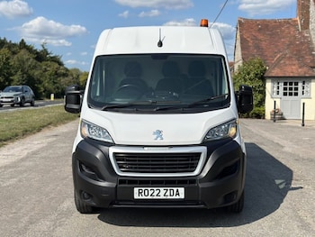 Used Peugeot Boxer 2022 for sale - 75444686: Photo