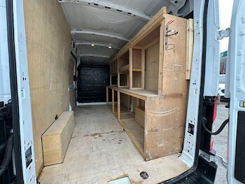 Used Ford Transit 2023 for sale - 77655257: Photo