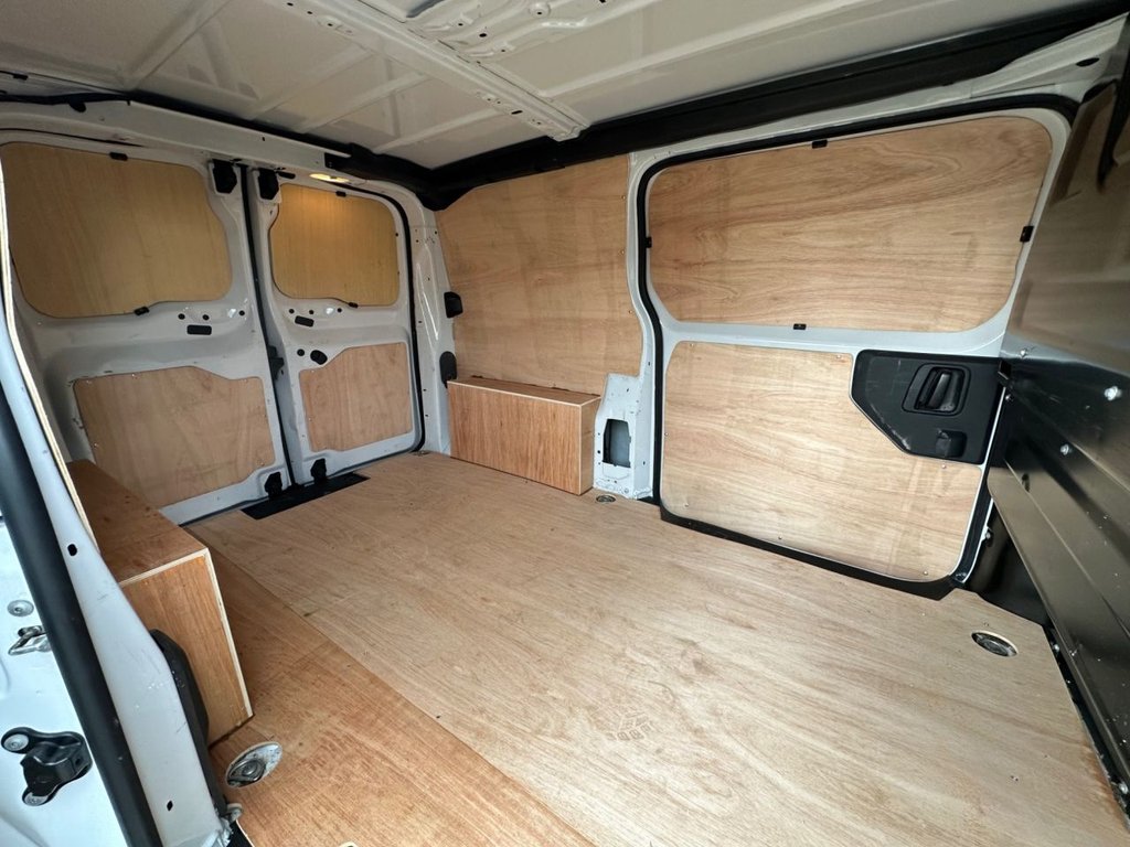 Used Vauxhall Vivaro 2022 for sale - 76434068: Photo 12