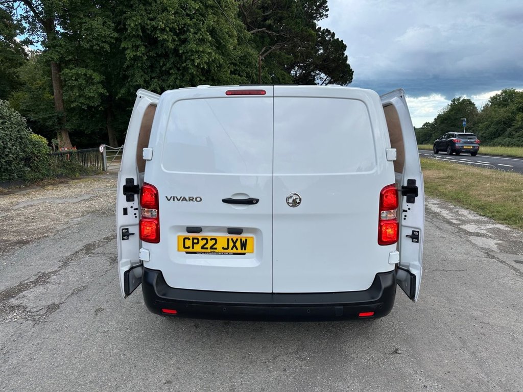 Used Vauxhall Vivaro 2022 for sale - 76434068: Photo 17