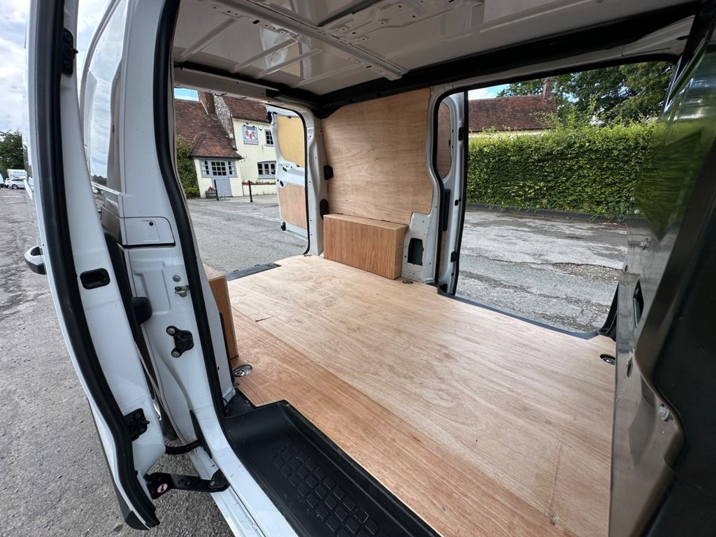 Used Vauxhall Vivaro 2022 for sale - 76434068: Photo 19