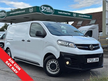 Used Vauxhall Vivaro 2022 for sale - 76434068: Photo