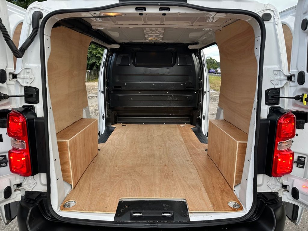 Used Vauxhall Vivaro 2022 for sale - 76434068: Photo 20