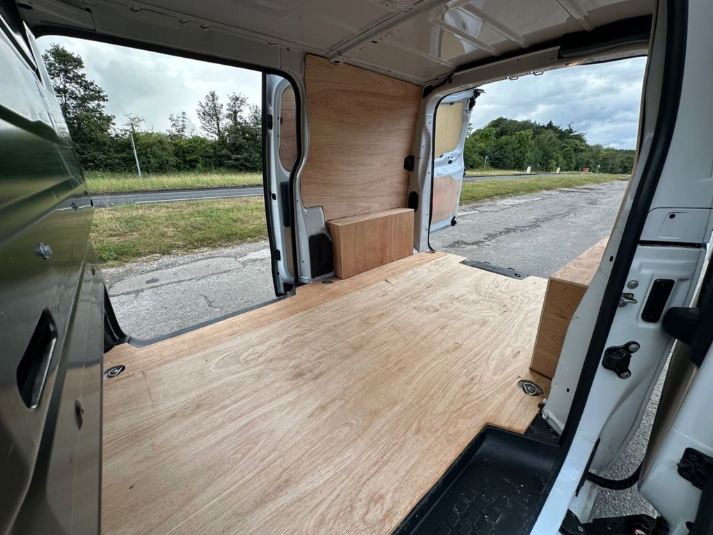 Used Vauxhall Vivaro 2022 for sale - 76434068: Photo 22