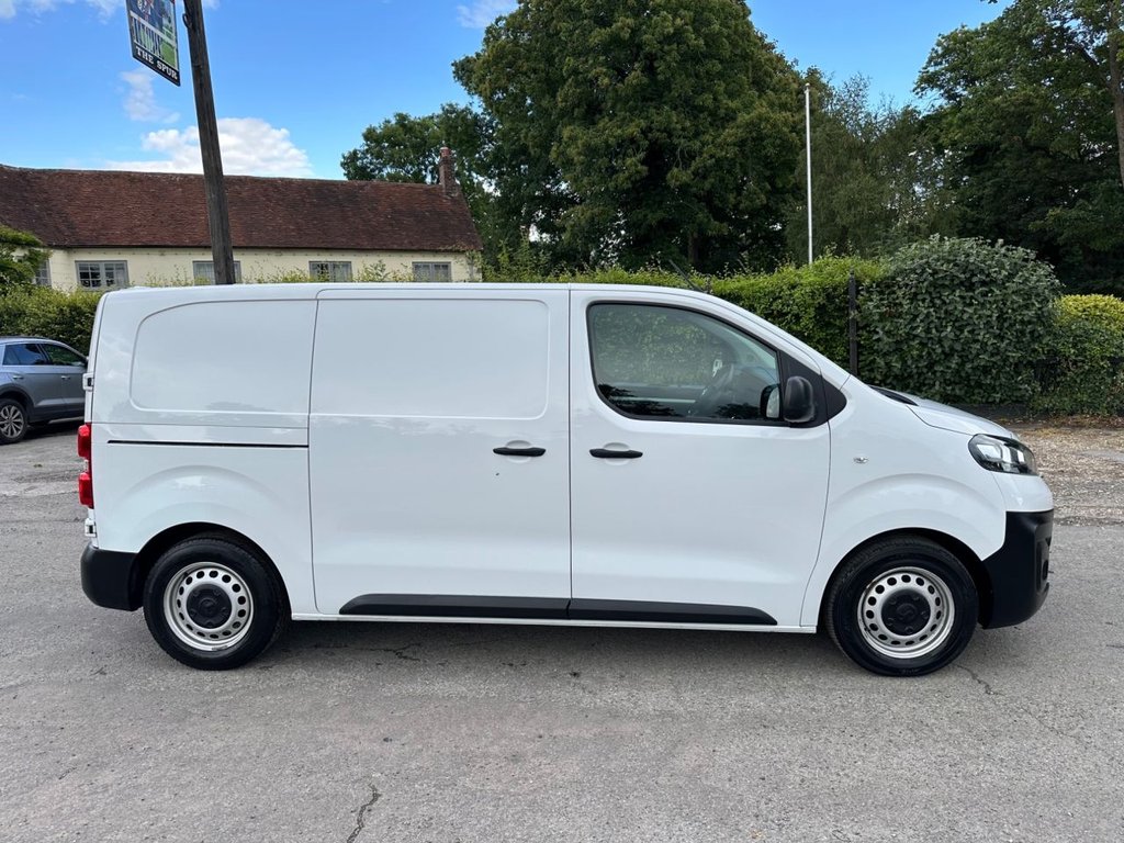 Used Vauxhall Vivaro 2022 for sale - 76434068: Photo 24