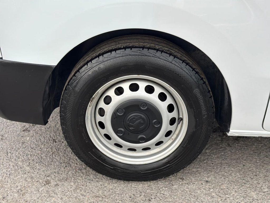 Used Vauxhall Vivaro 2022 for sale - 76434068: Photo 25