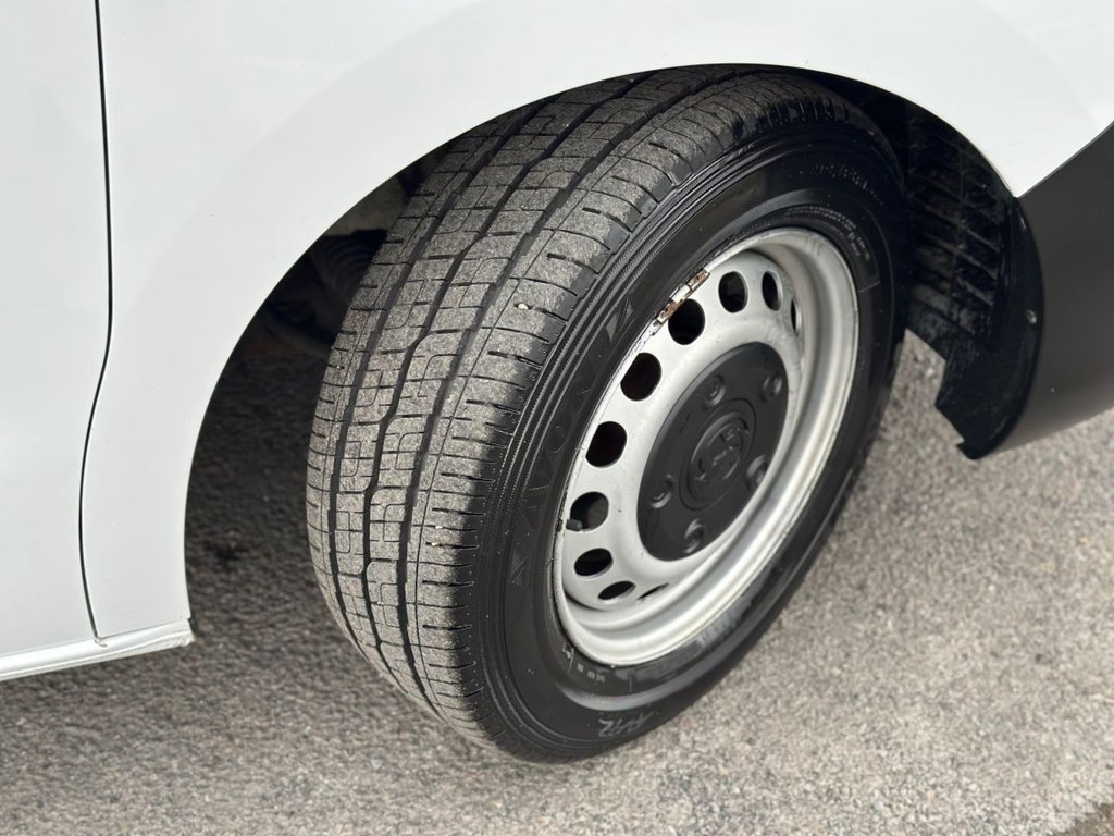 Used Vauxhall Vivaro 2022 for sale - 76434068: Photo 26