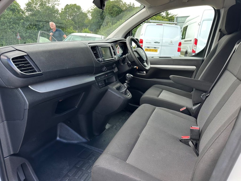 Used Vauxhall Vivaro 2022 for sale - 76434068: Photo 39