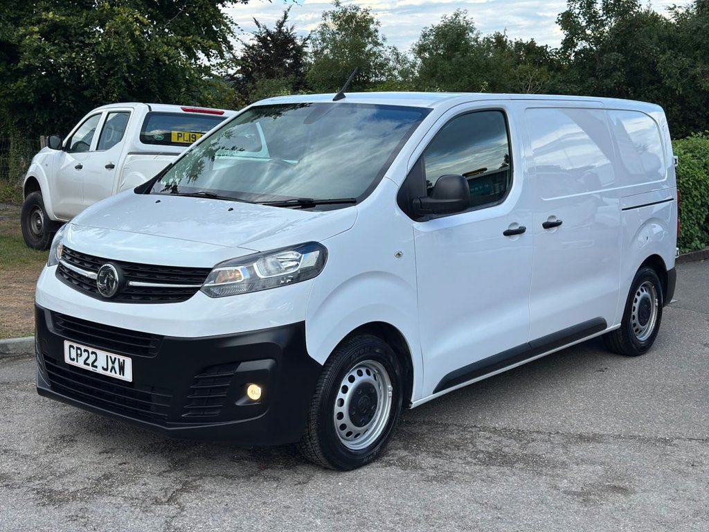 Used Vauxhall Vivaro 2022 for sale - 76434068: Photo 41